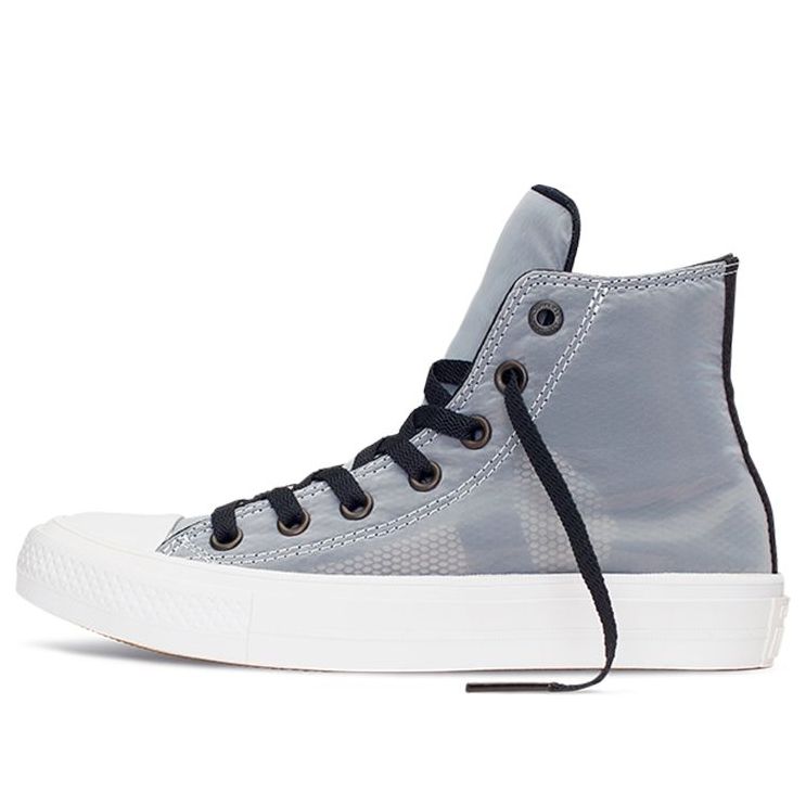 

Кеды Converse Chuck Taylor All Star II Reflective 'Grey', серый
