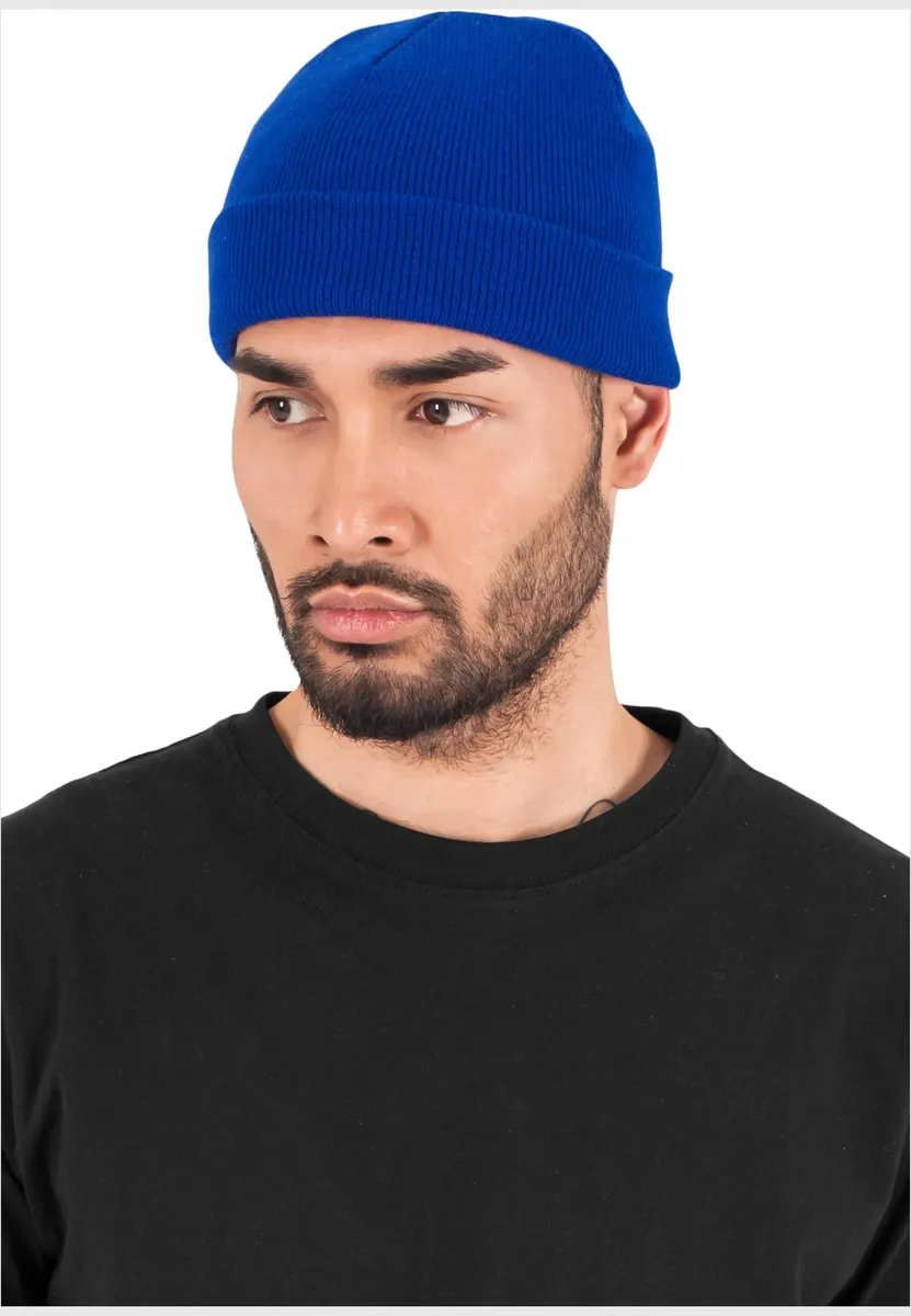 

Шапка Flexfit " Flexfit Unisex Heavyweight Beanie" (1 шт.), синий