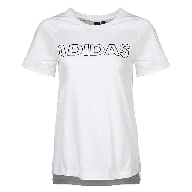

Adidas Футболка женская белые