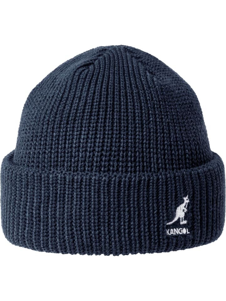 

Вязаная шапка kangol Strick, серый