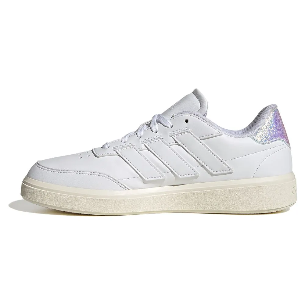 Кроссовки adidas Courtblock, белый — фото 3