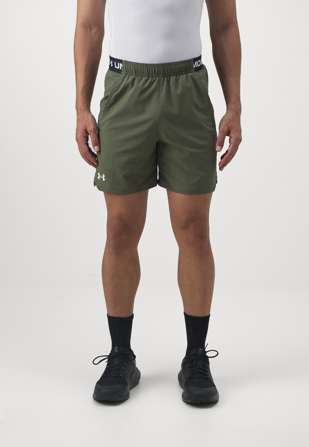 

Спортивные шорты VANISH SHORTS Under Armour, зеленый