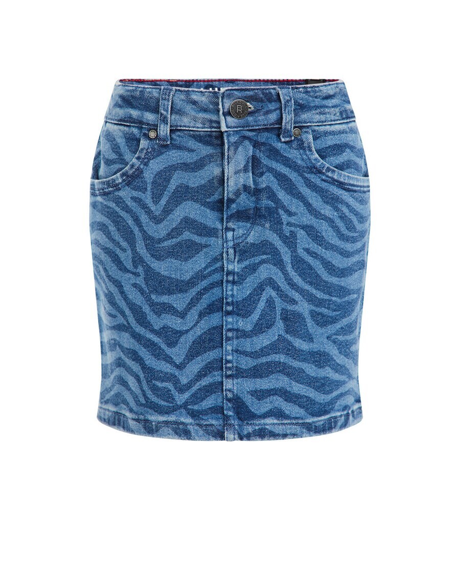 

Юбка WE Fashion Skirt, синий