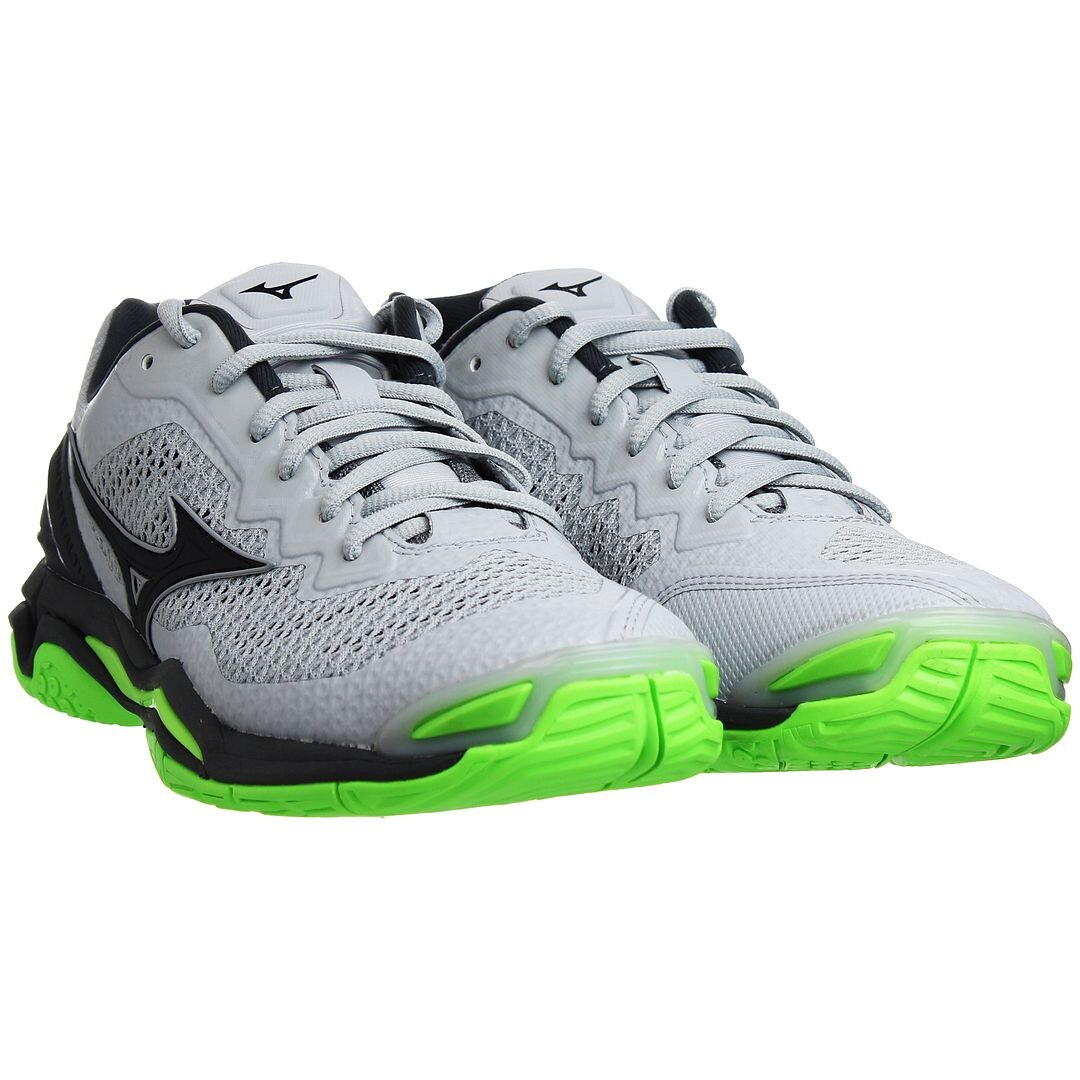

Кроссовки для гандбола wave stealth Mizuno, серый