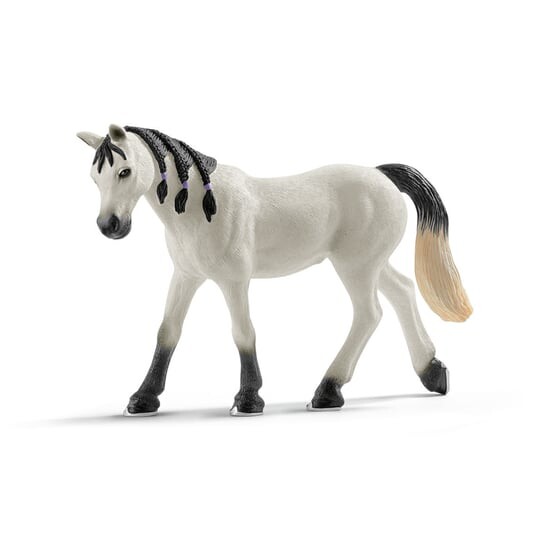 

Schleich, статуэтка, Арабская кобыла 20 футов