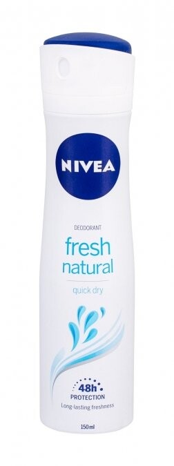 

Нивея Фреш Натуральный 150мл Nivea
