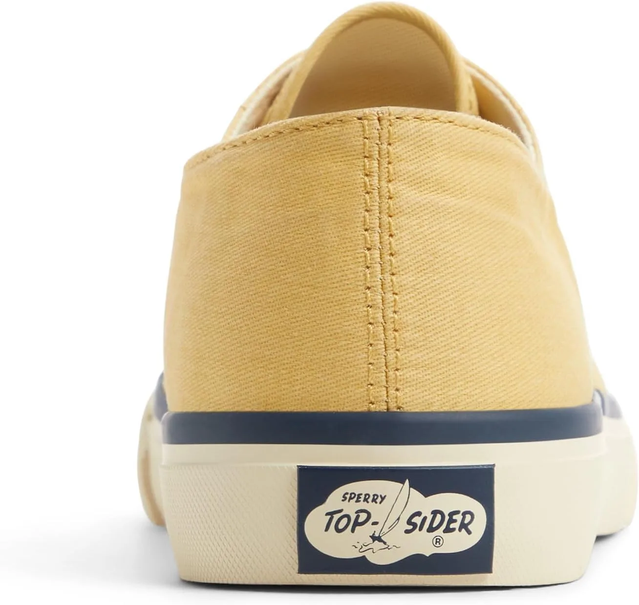 Мужские классические кроссовки Sperry CVO, лимонный — фото 3