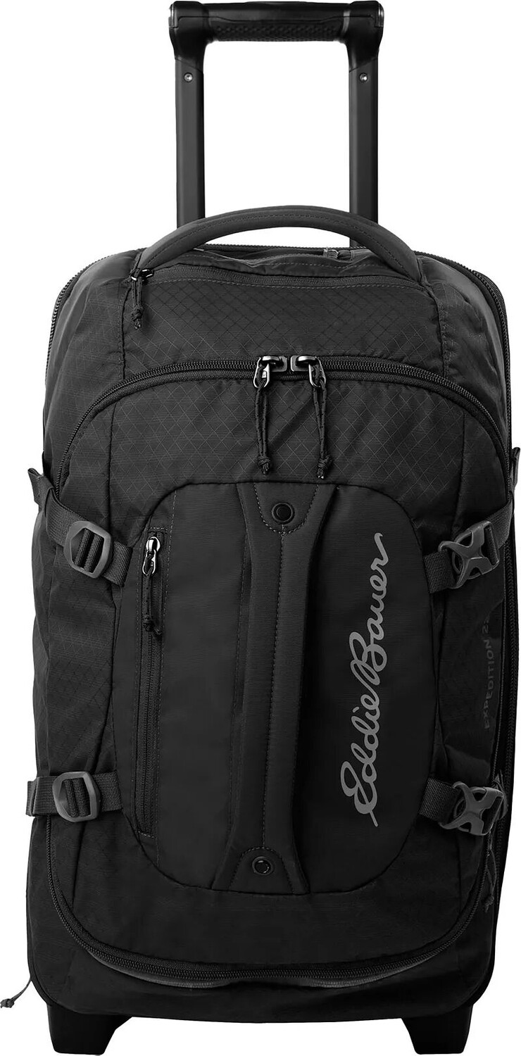 

Спортивная сумка Eddie Bauer Expedition 2.0 22 дюйма, черный