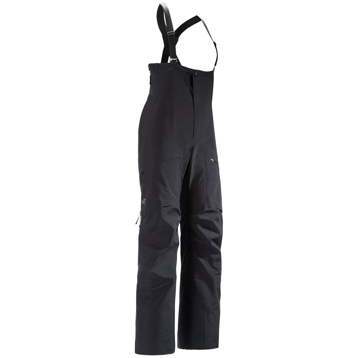 

Брюки Arc'teryx Rush Bib, черный