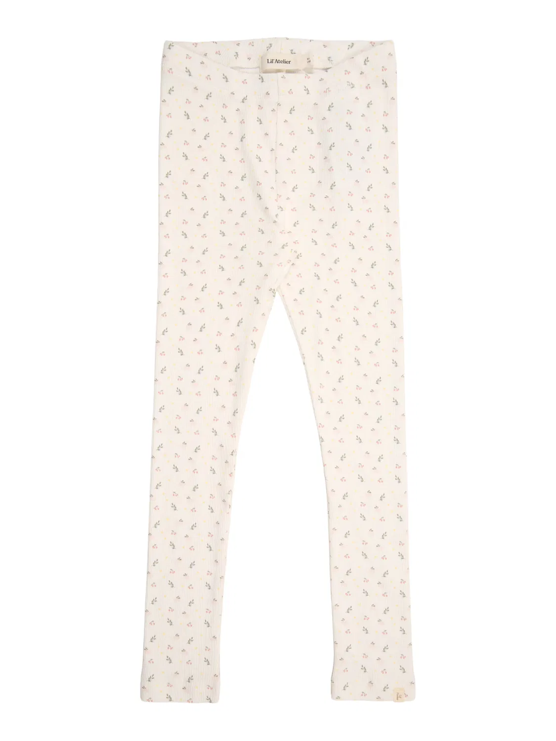 Узкие леггинсы 'NMFGAGO LIL' Lil'Atelier, White