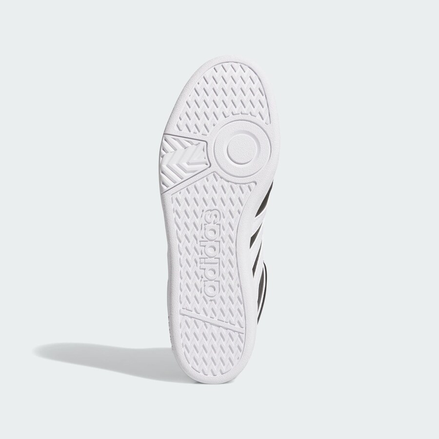 Кроссовки с высоким берцем ADIDAS SPORTSWEAR Hoops 4.0, черный — фото 4