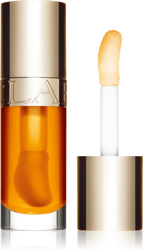 

Масло для губ с увлажняющим эффектом Clarins, atspalvis 01 honey 7 мл