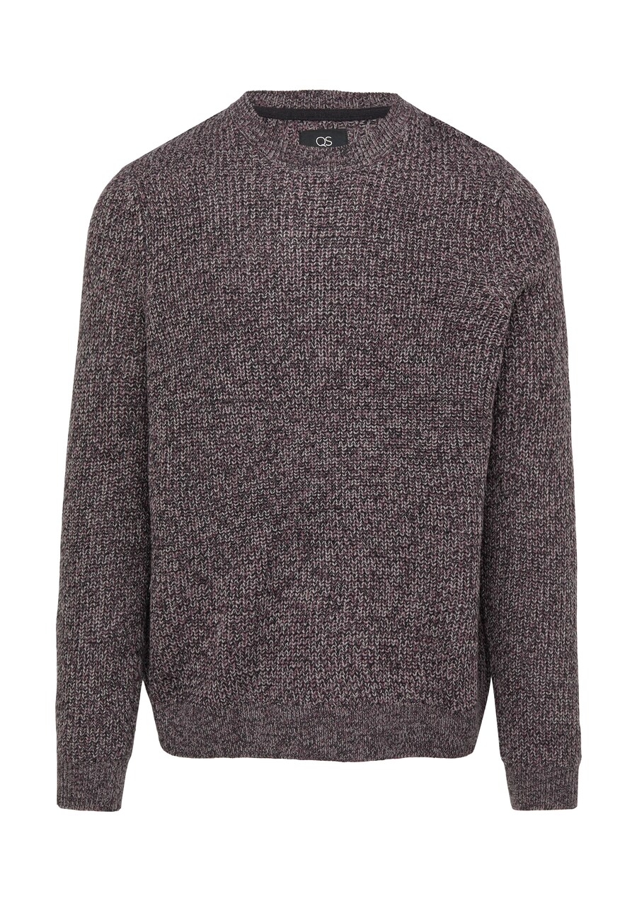 

Свитер QS, Black