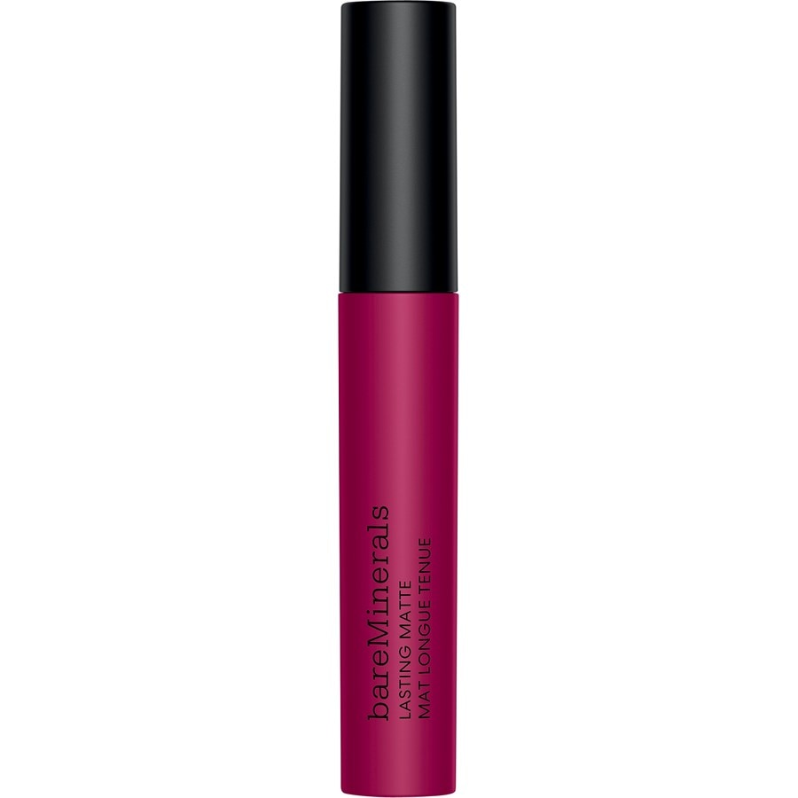 

Помада bareMinerals Mineralist Lasting Matte Liquid Lipstick, Vivacious / 3,7 ml