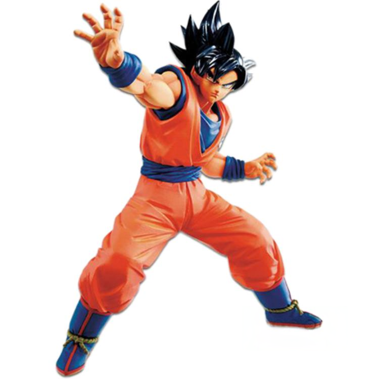 

Очки Sun Wukong, Dragon Ball Ultra Maximatic VI Free Extreme Goku BANPRESTO