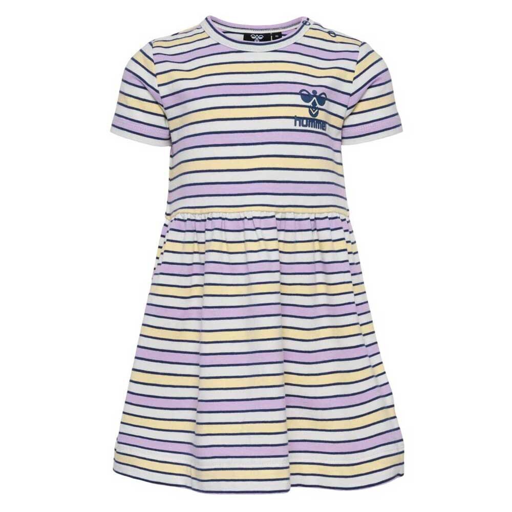 

Платье Hummel Happy Me, разноцветный