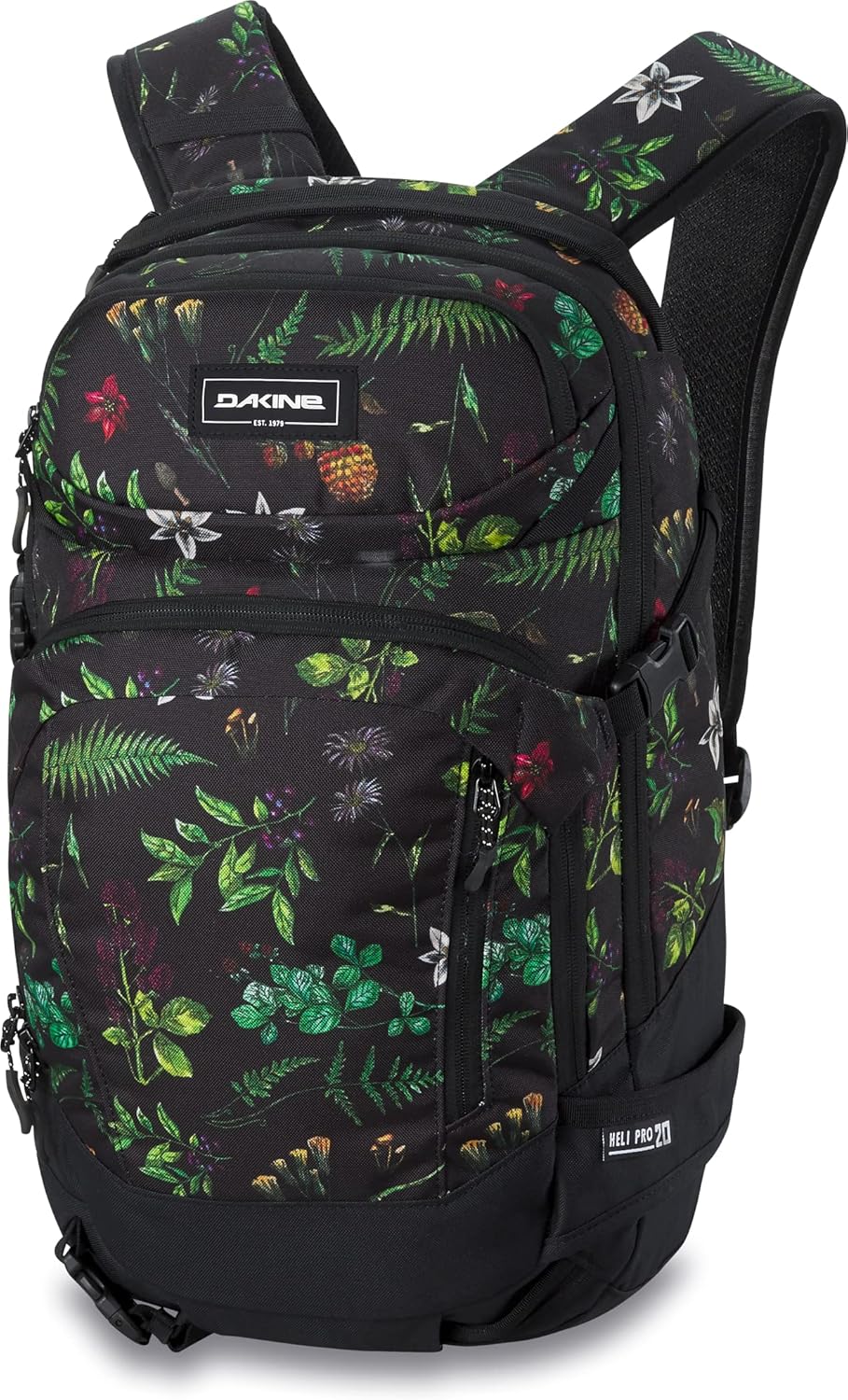 

Женская сумка Dakine Heli Pro 20 л - Woodland Floral, One Size, Коричневый, Женская сумка Dakine Heli Pro 20 л - Woodland Floral, One Size