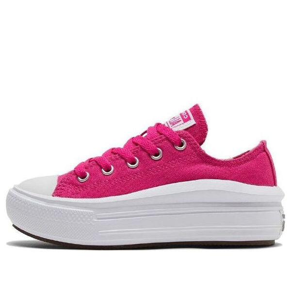 

Кроссовки trampki ctas move ox 'pink' Converse, розовый