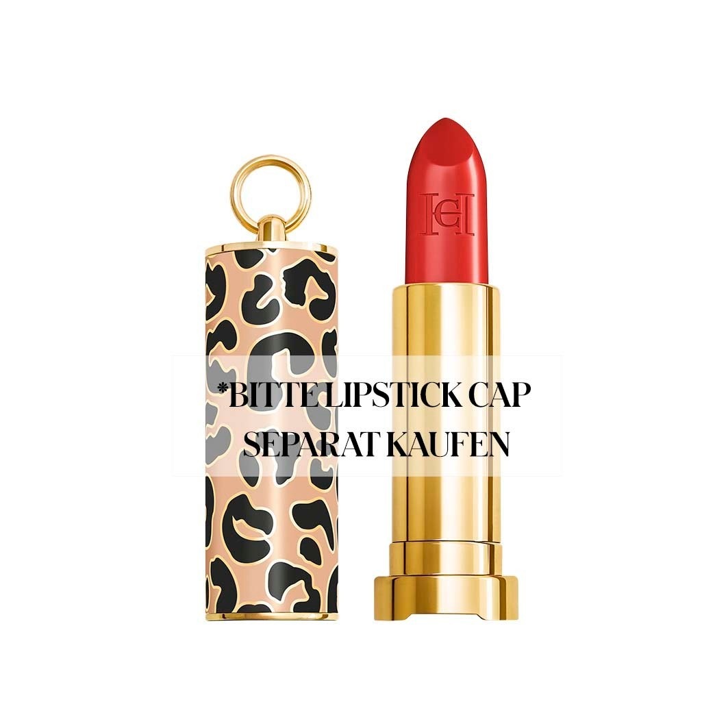 Помада для губ fabulous kiss lipstick satin Carolina Herrera, 316, вес 3.5 гр. — фото 2