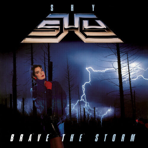 

CD диск Shy: Brave The Storm (Special Deluxe Collector's Edition)