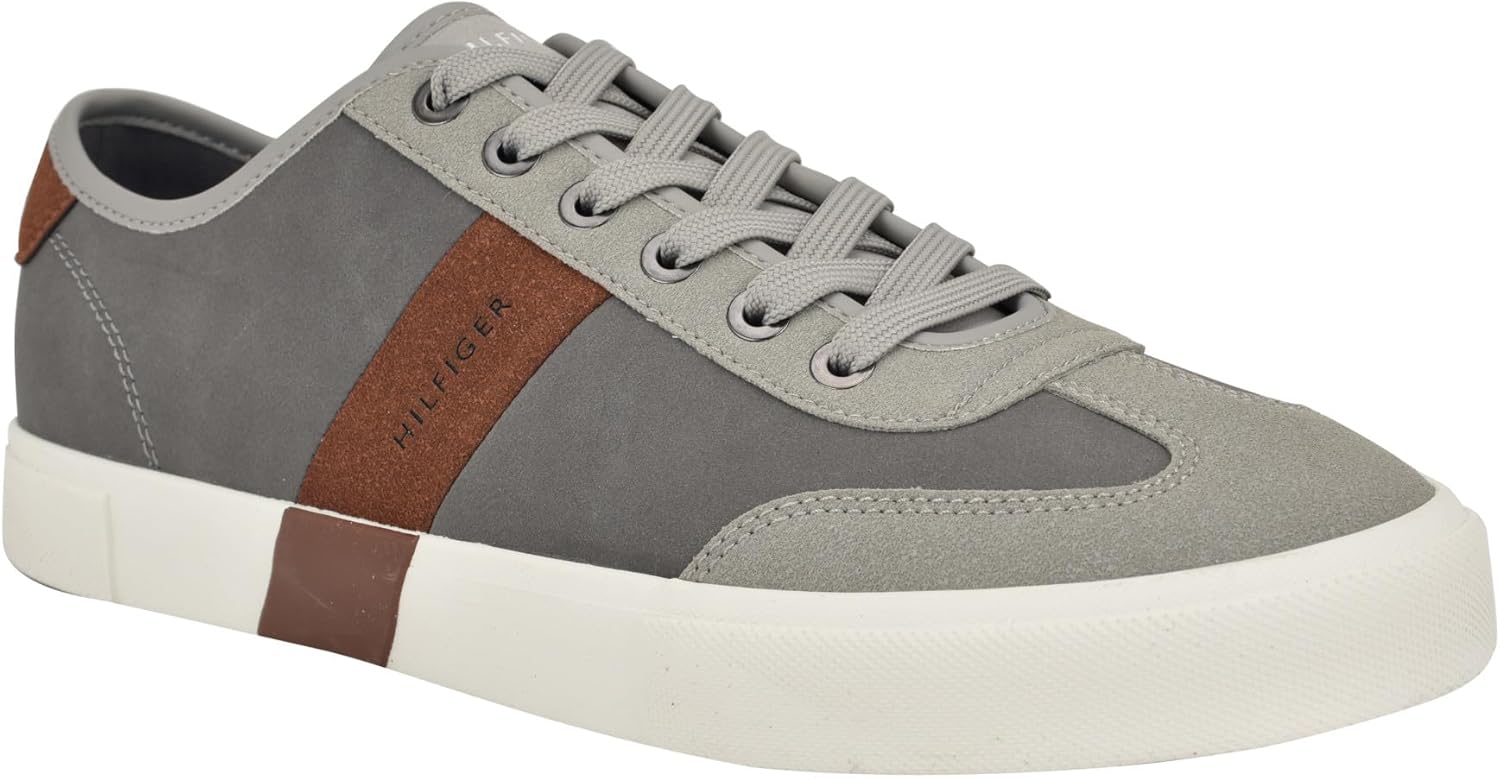 

Мужские кроссовки Tommy Hilfiger Pandora, серый