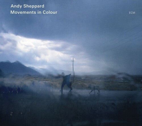 

CD диск Sheppard, Andy: Movements In Colour