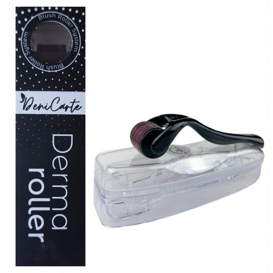 

Массажер для мезотерапии с иглами Derma Roller 0,2 мм Deni Carte