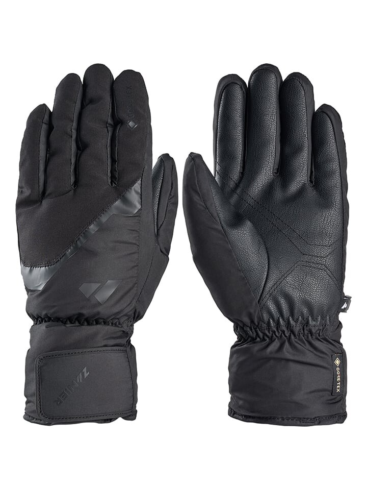 

Перчатки Zanier, черный