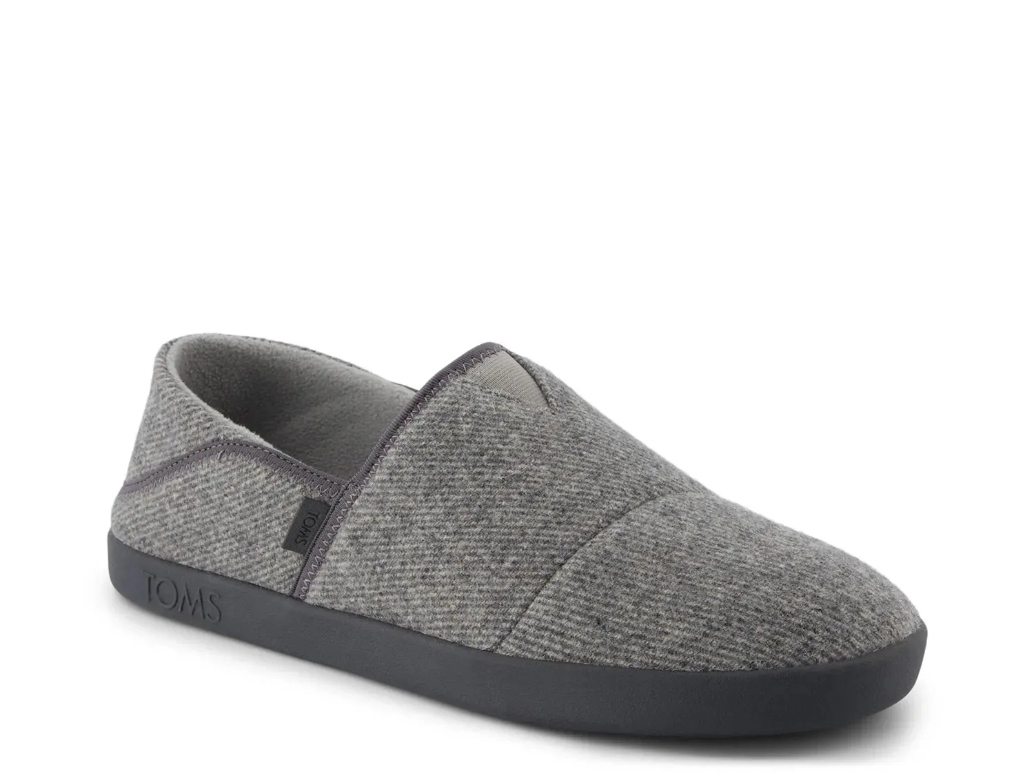 

Тапочки TOMS Camden — мужские, серые