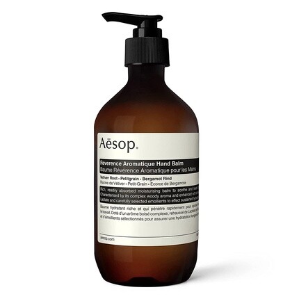 

Ароматический бальзам для рук Reverence 500 мл, Aesop
