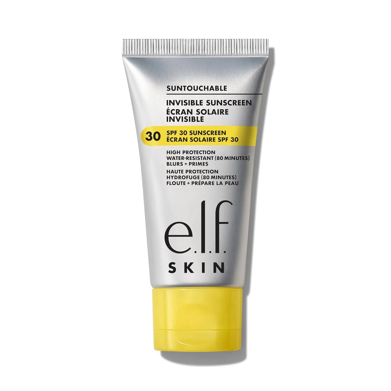 Невидимый солнцезащитный крем SPF35 от e.l.f. SKIN E.L.F.