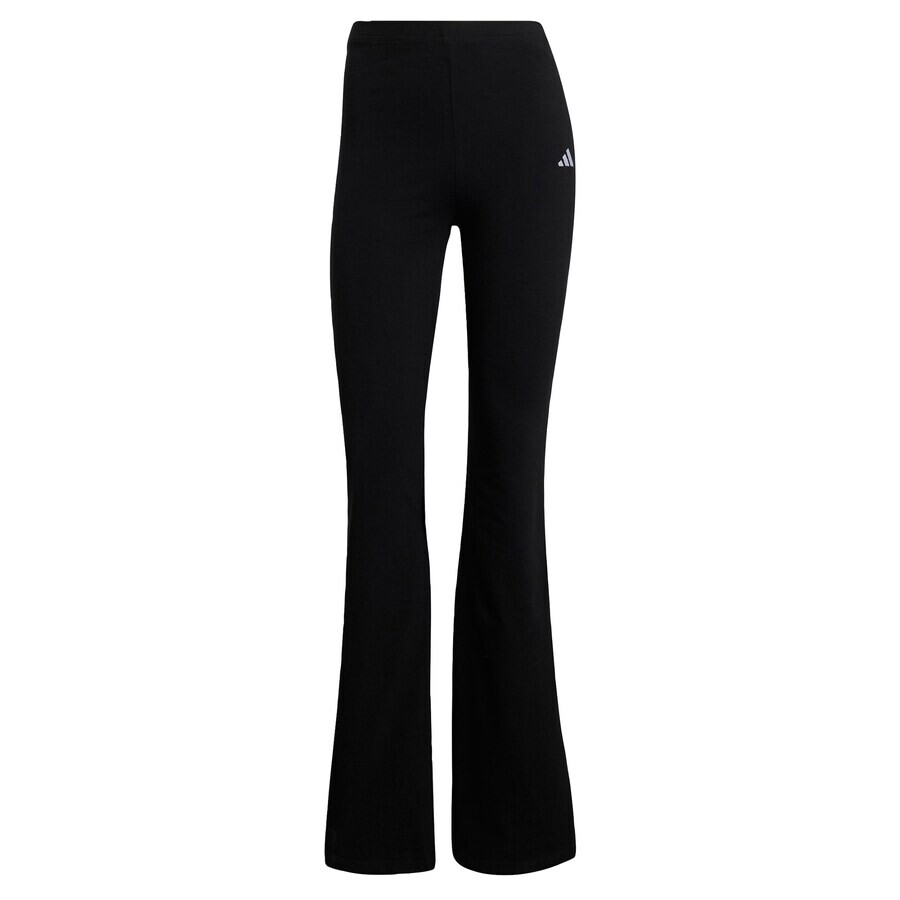 

Длинные брюки ADIDAS SPORTSWEAR Flared Workout Pants Essentials, черный