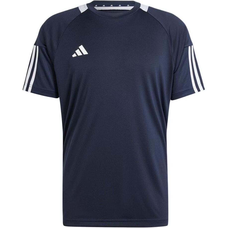 

Футболка AEROREADY мужская Legendary Ink черная/белая Adidas, черный