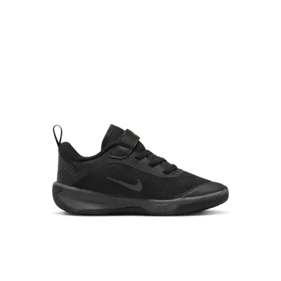 Кроссовки Nike Omni Multi-Court, цвет Black/Anthracite — фото 3