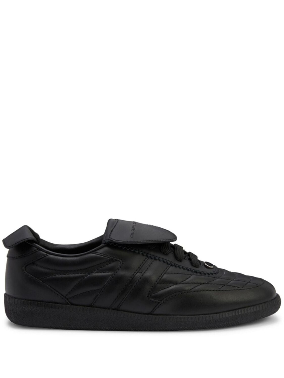 

Giuseppe Zanotti кроссовки League, черный