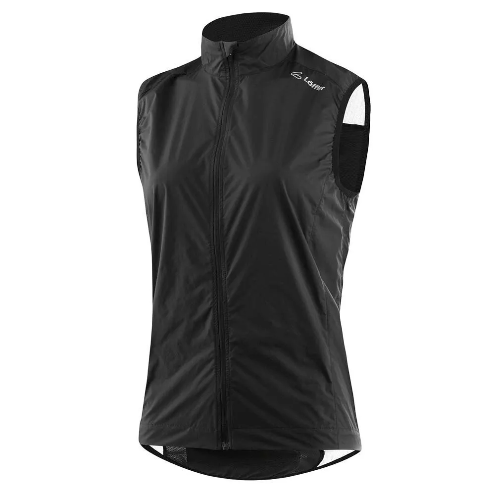 

Жилет Loeffler CF WPM Pocket gilet, черный