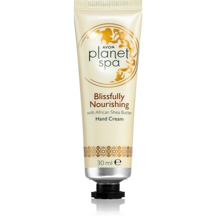 

Avon Крем для рук Blissfully Nourishing 30 мл - Масло ши