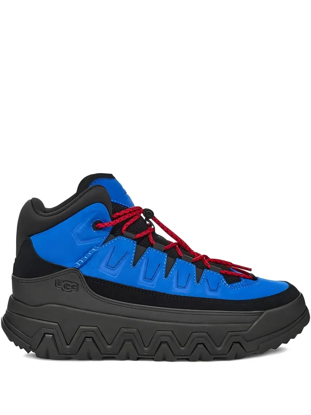 Высокие ботинки CapTrail UGG, синий