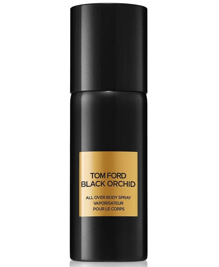 

Спрей для всего тела «Черная орхидея», 4 унции Tom Ford