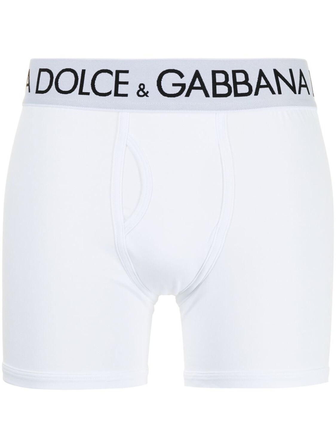 

Dolce & Gabbana боксеры с логотипом, белый