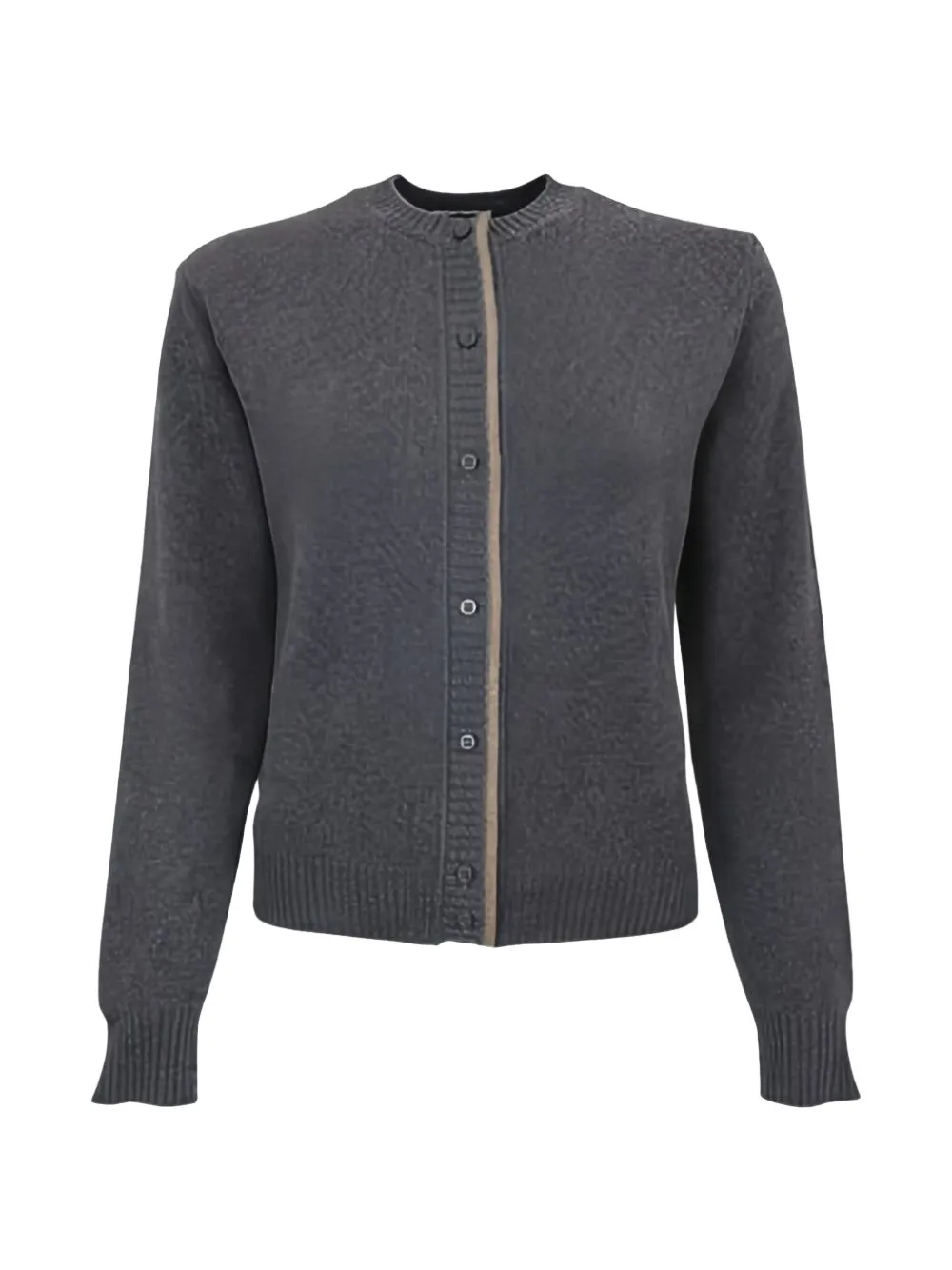 

Кардиган на пуговицах Fabiana Filippi, коричневый