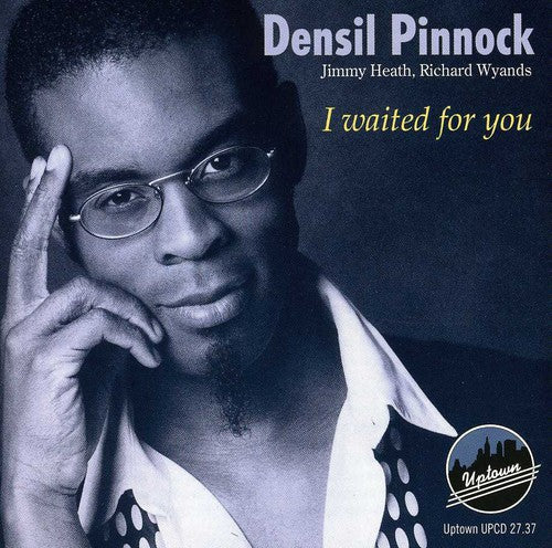 

CD диск Pinnock, Densil: I Waited for You