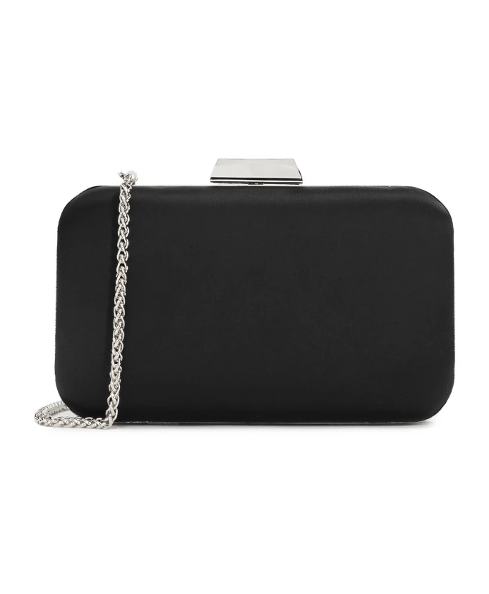 

Небольшой вечерний клатч на руку и плечо. Kazar, черный