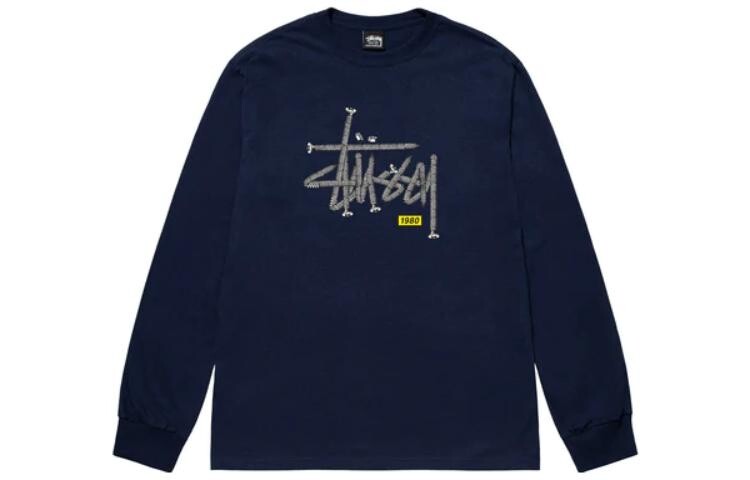 

Футболка мужская Stussy, зеленый