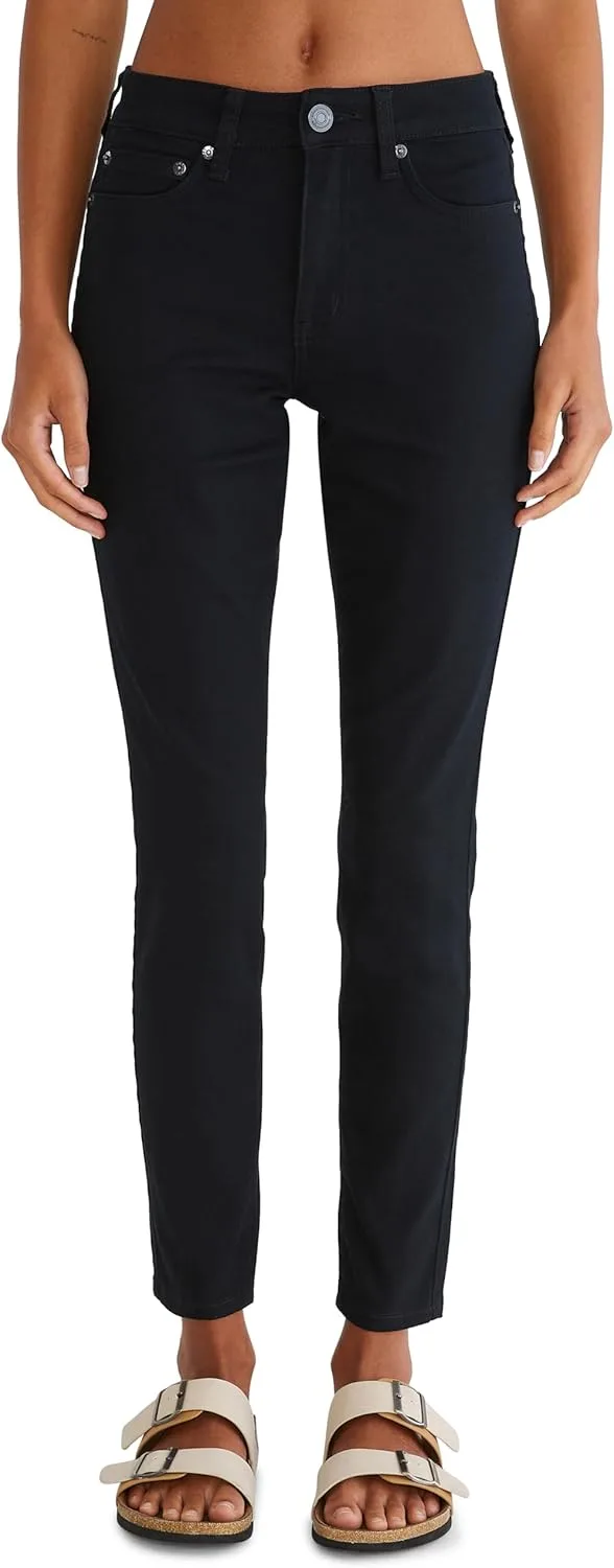 

Женские джинсы Aeropostale Aero High Waisted Uniform Jegging