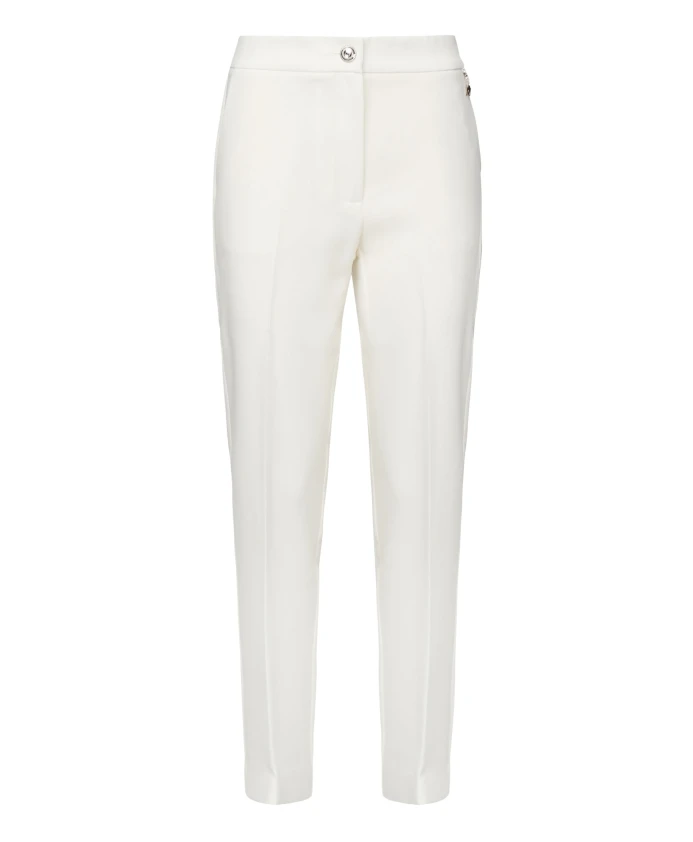 

Белые узкие брюки Guess, белый