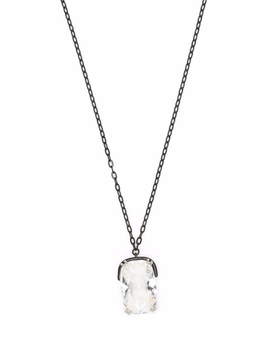 

Колье Harmonia с кристаллами Swarovski, нейтральный цвет
