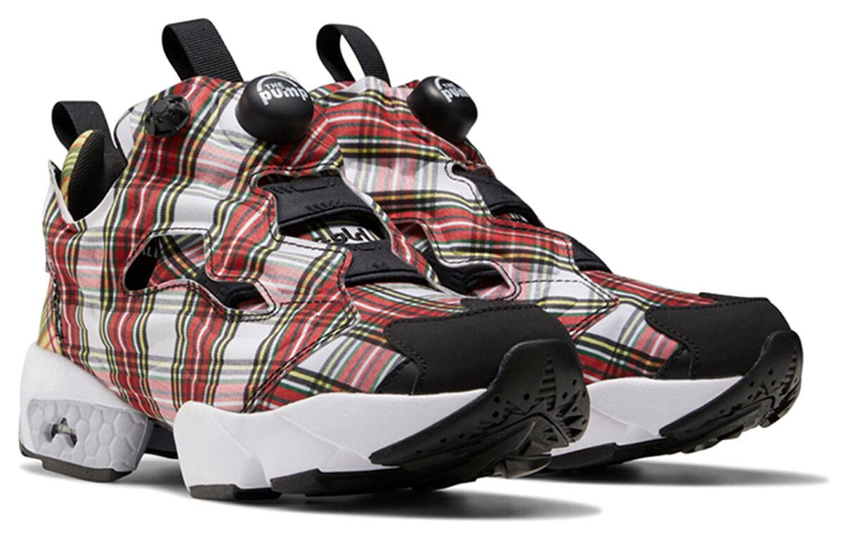 Женская обувь Reebok Instapump Fury Lifestyle — фото 3