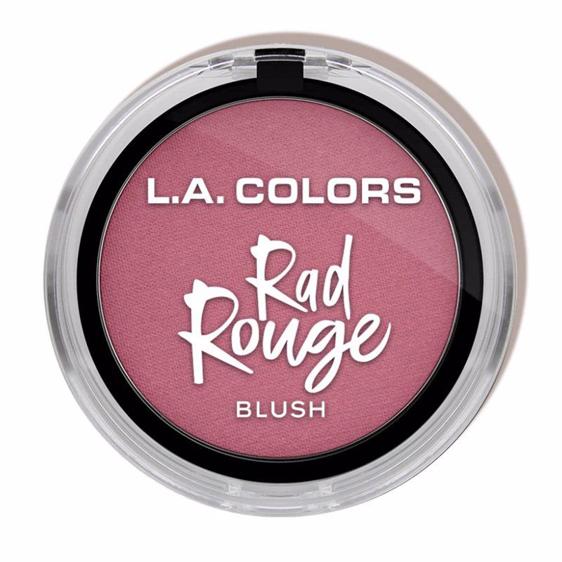 

Руж Colorete Rad Rouge Blush L.a. Colors, цвет rad rouge blush radical