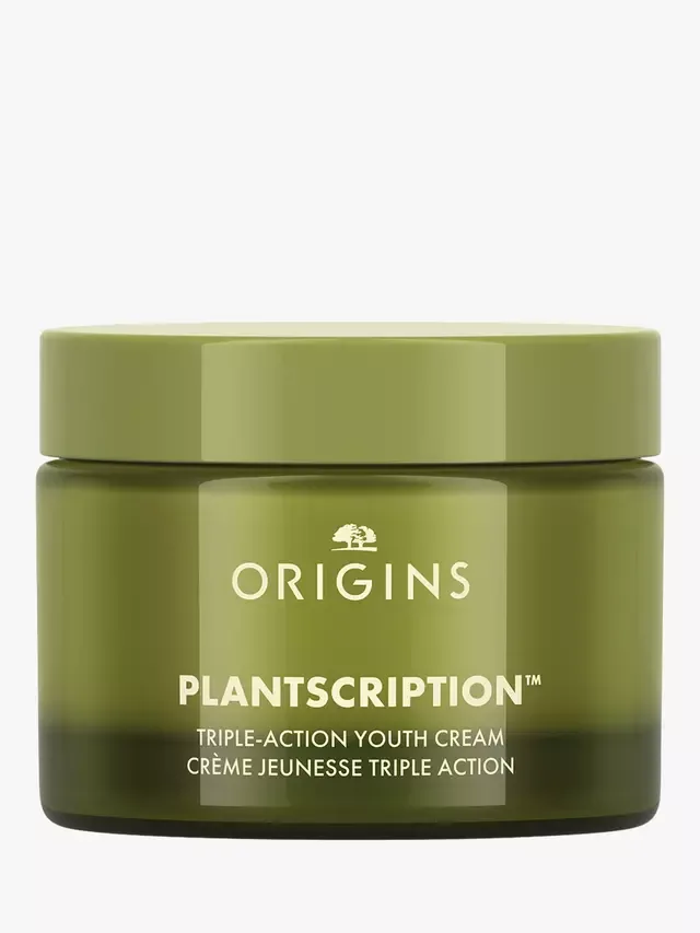 Крем для лица Origins — Для омоложения Plantscription тройного действия, 50 мл